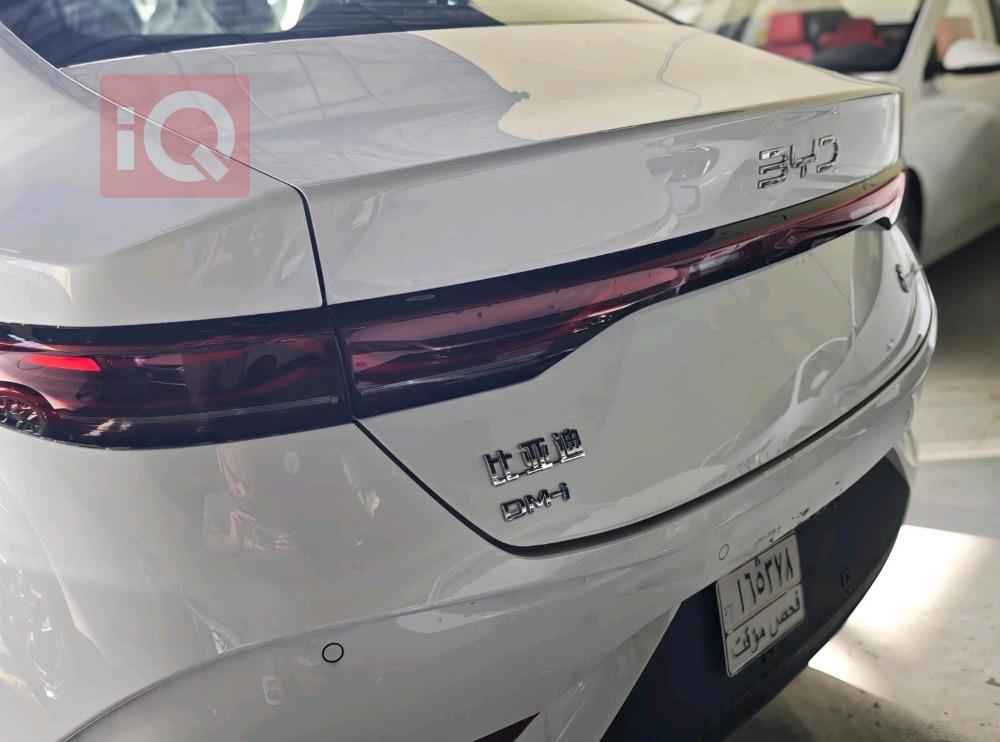 BYD Qin Plus
